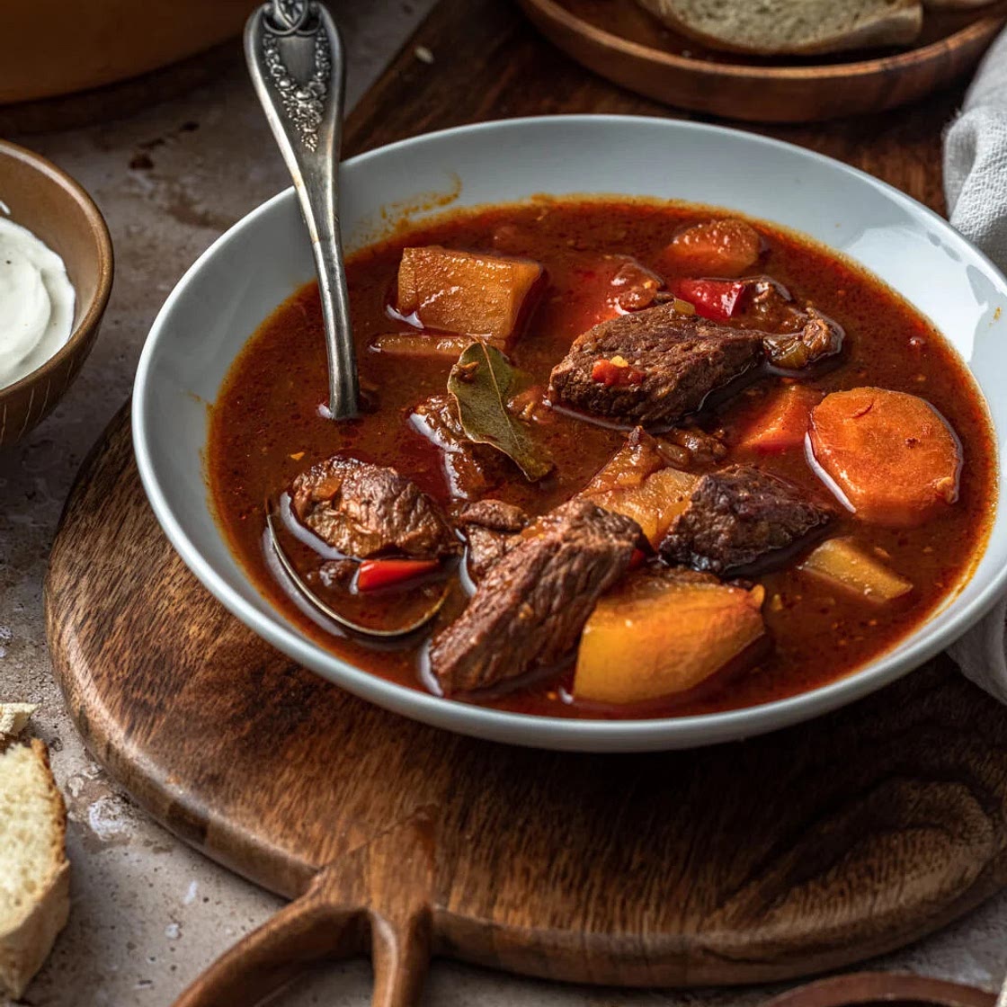 Hungarian Goulash