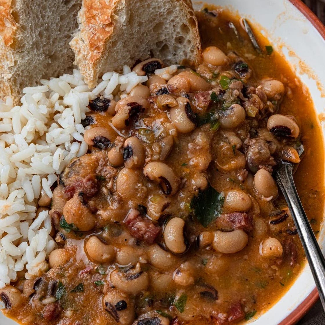 Black-Eyed Peas