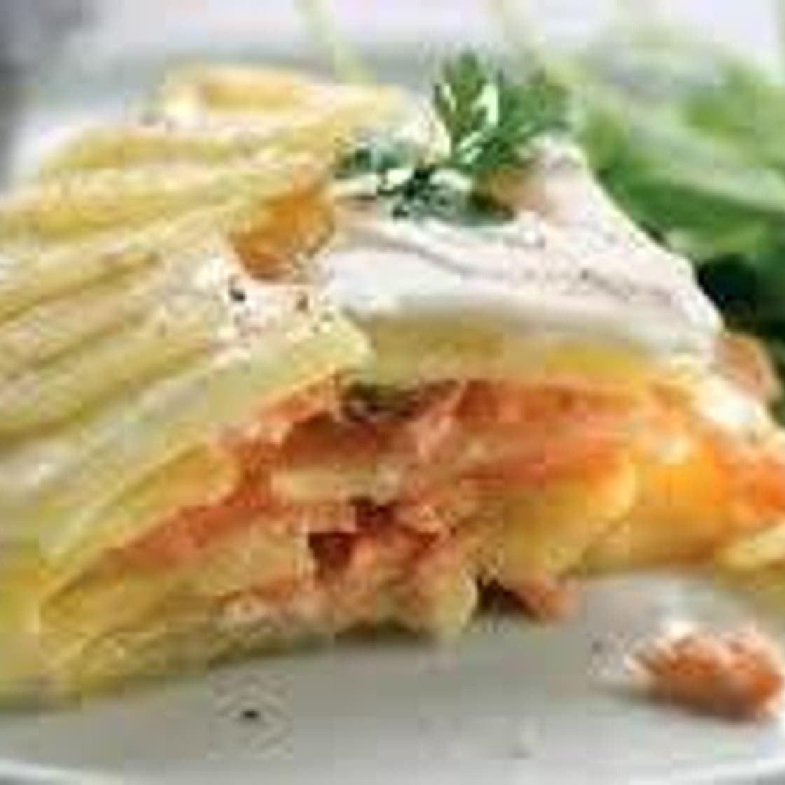 Gratin nordique