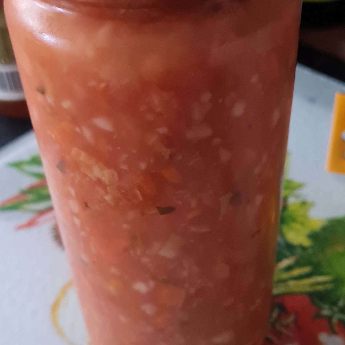 Easy Vegetable soup