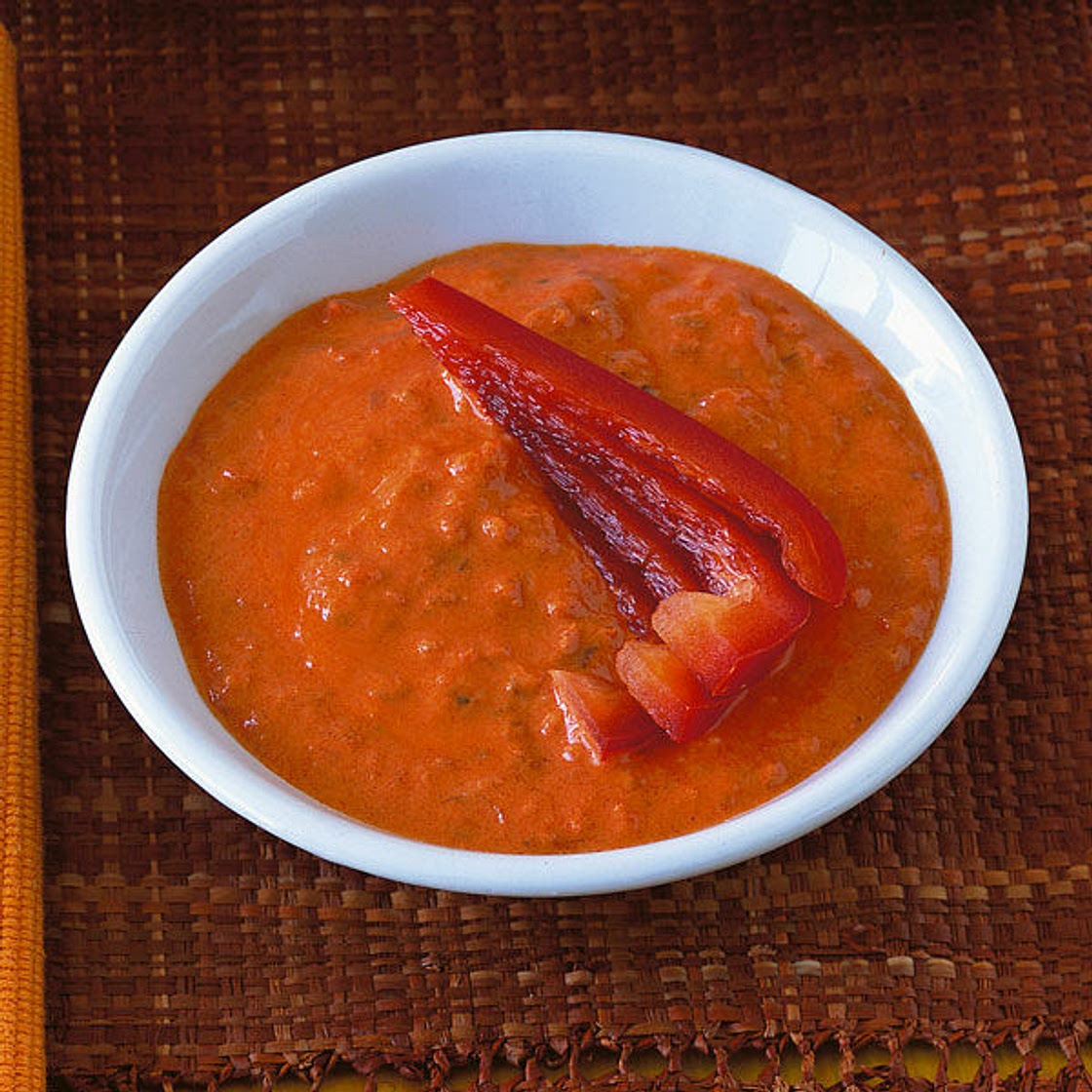 Paprikasauce