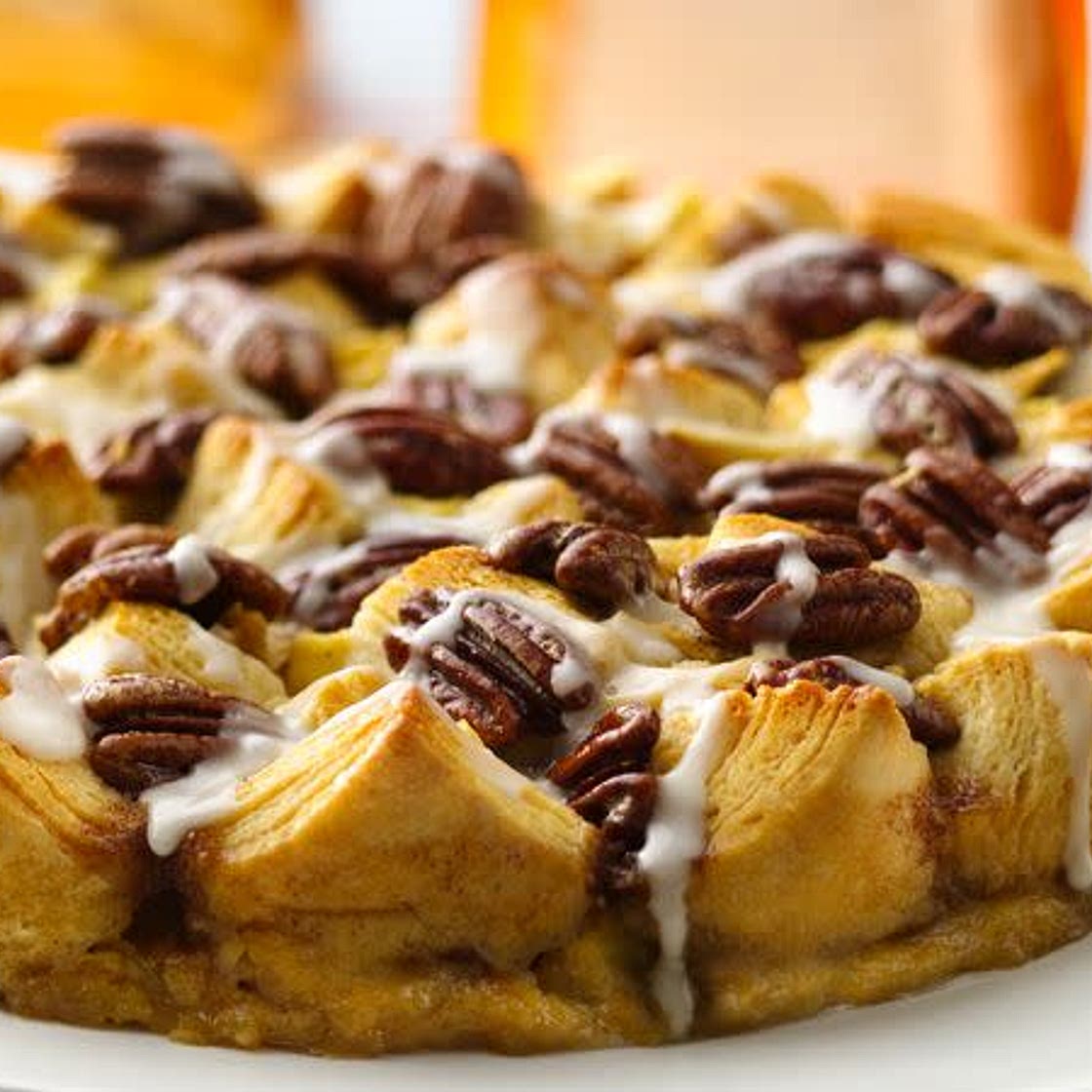 Country Apple Coffee Cake