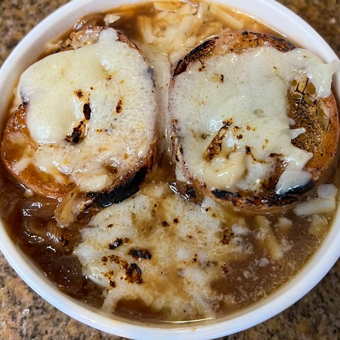 French Onion Soup