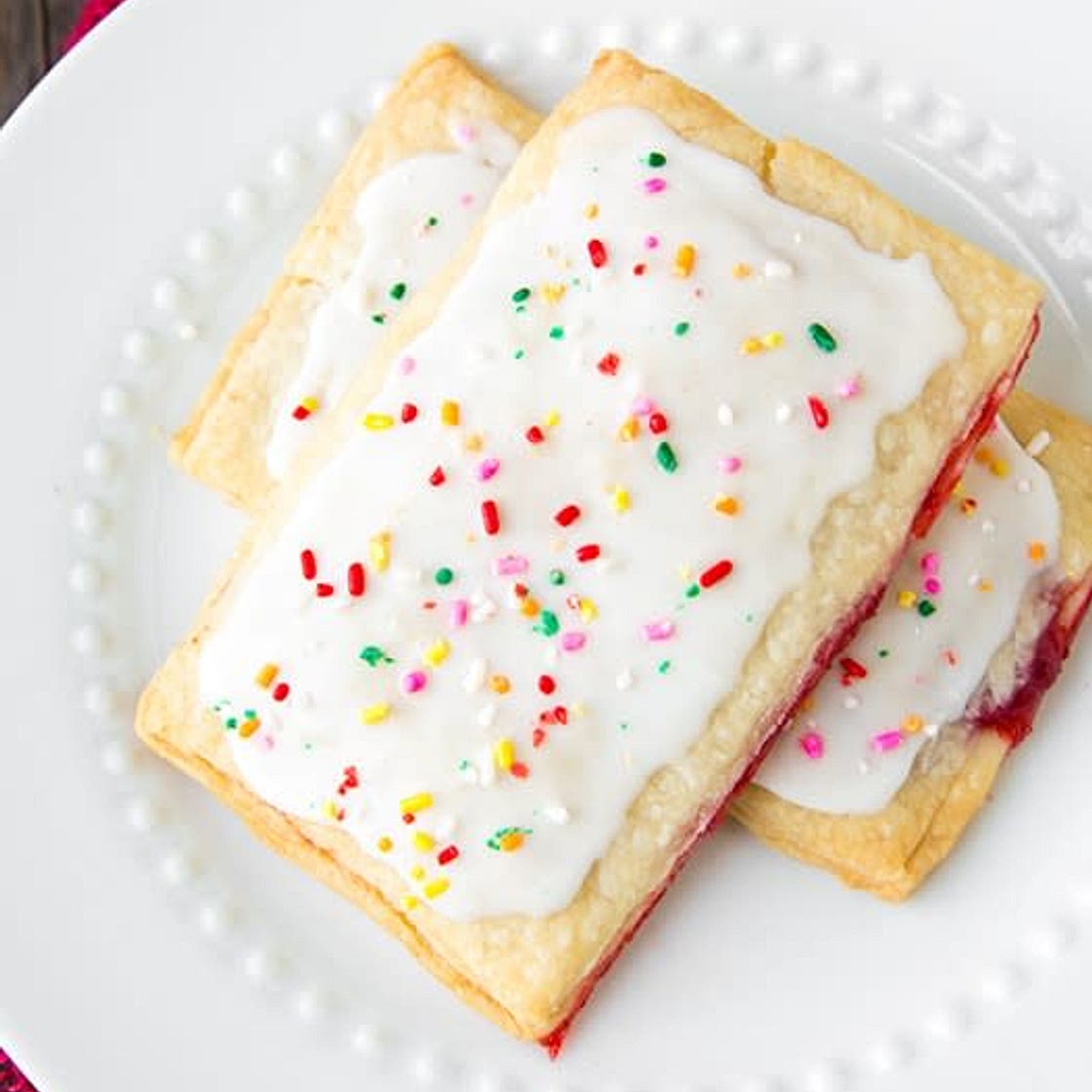 Homemade Poptarts