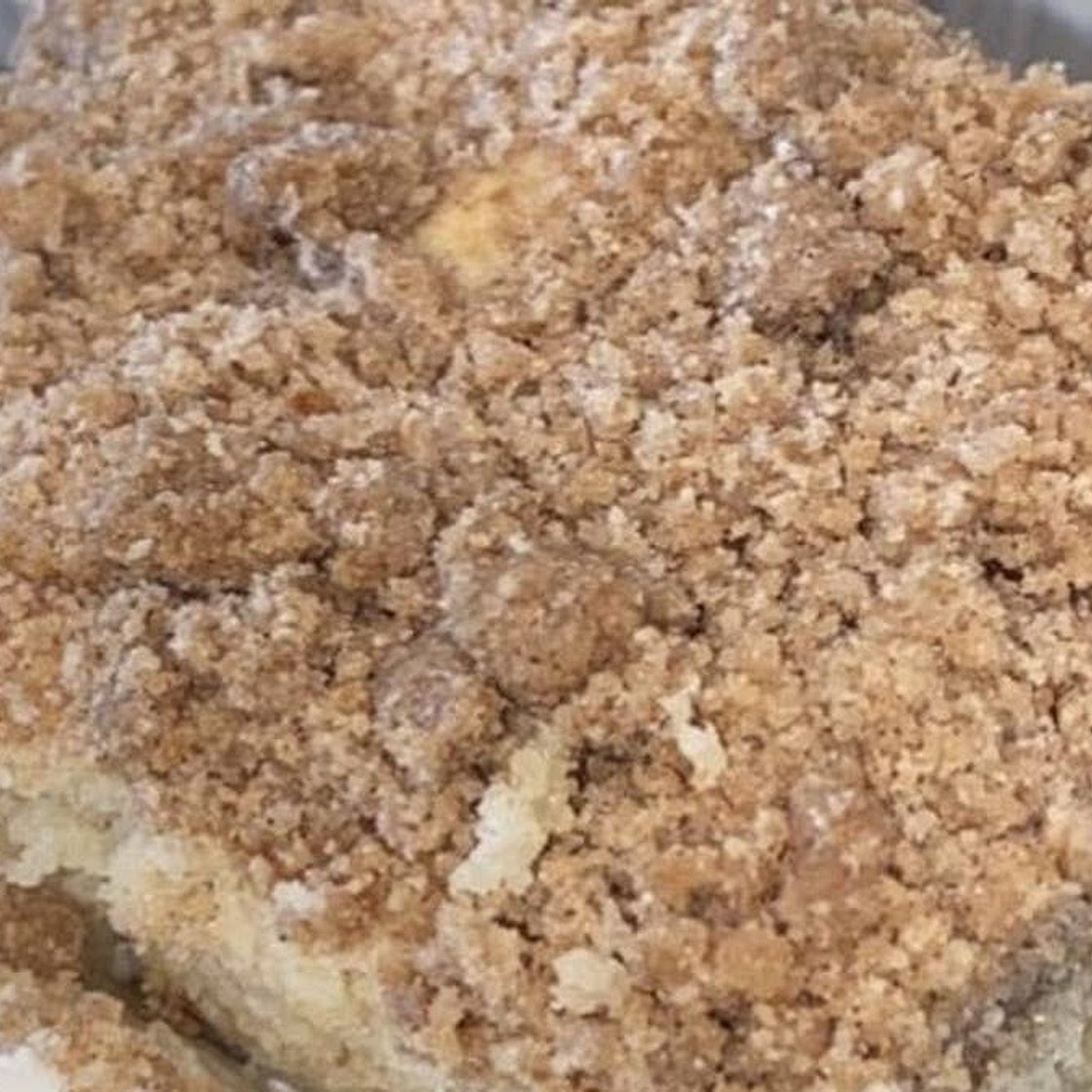 Latte Coffee Cake