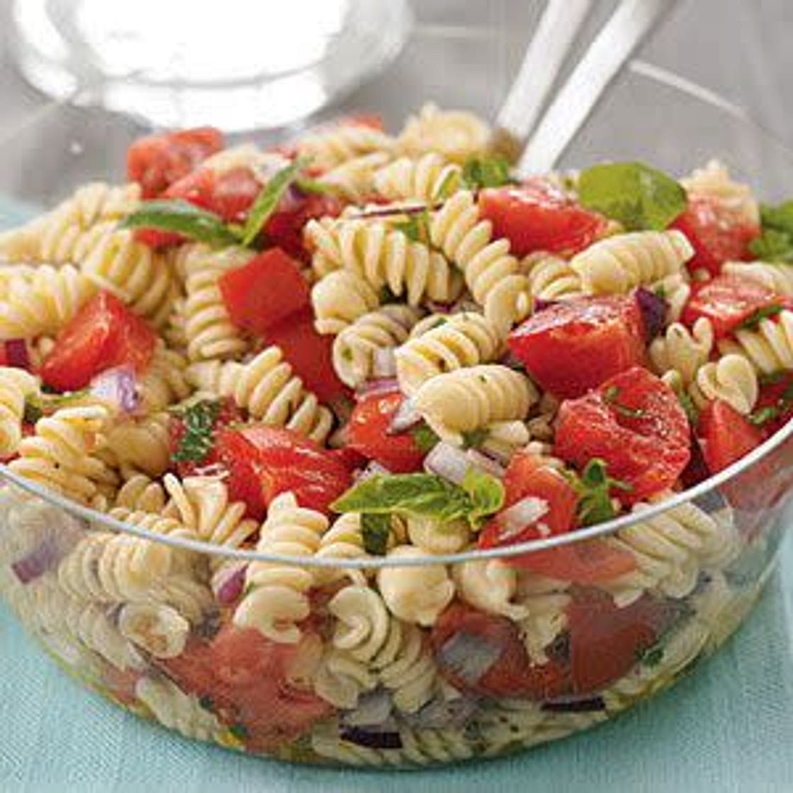 Tomato Pasta Salad