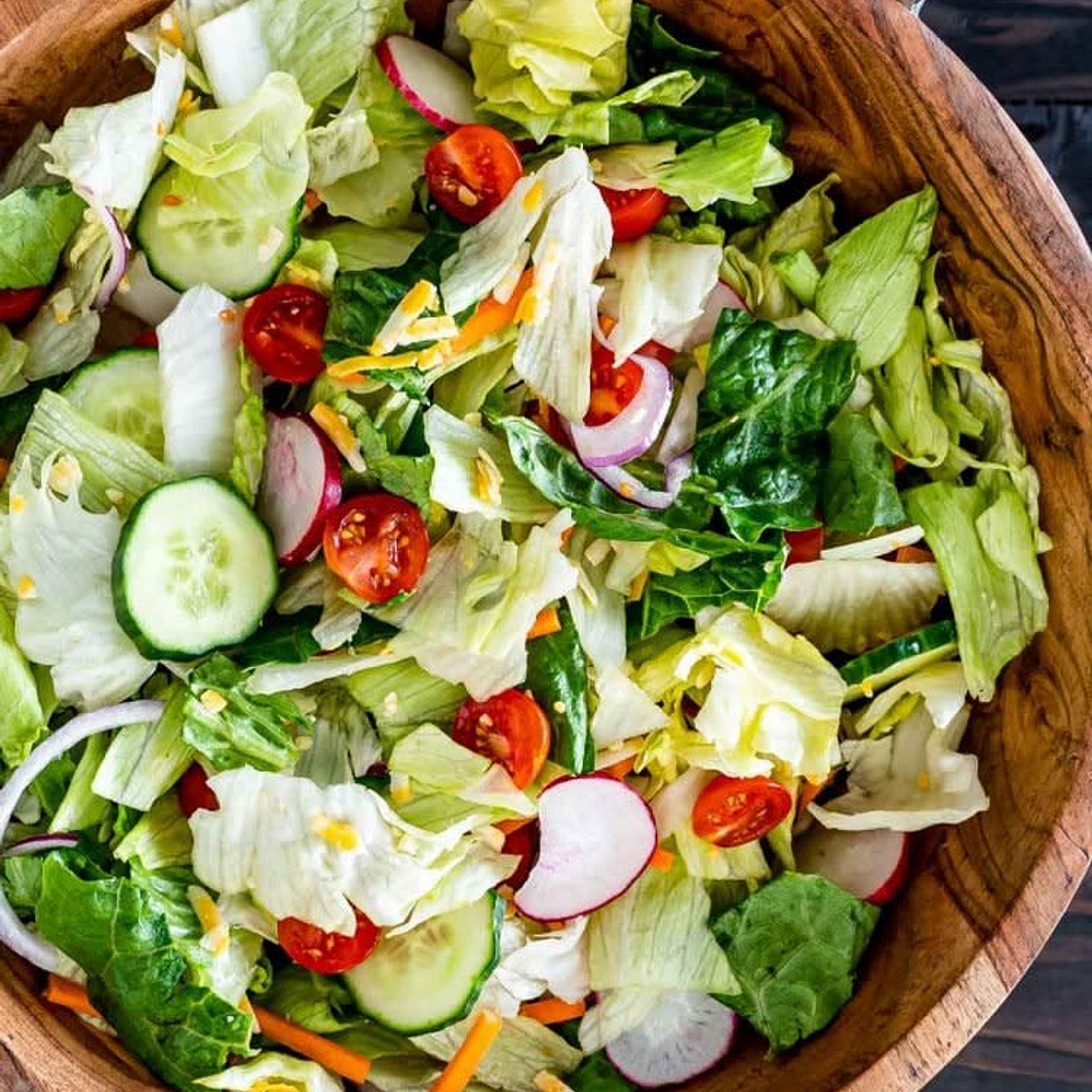 Jo's Quick Table Salad