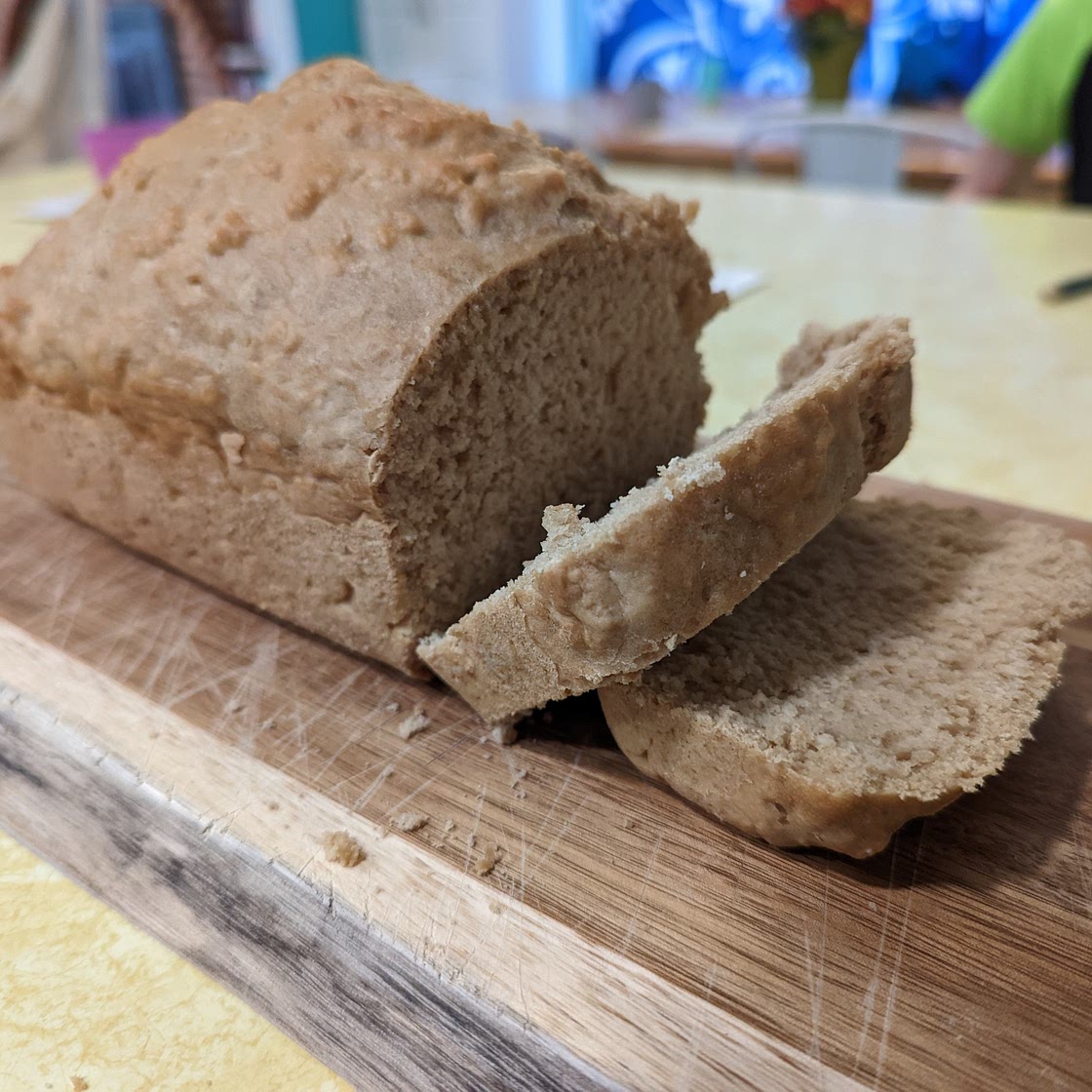 Beer bread