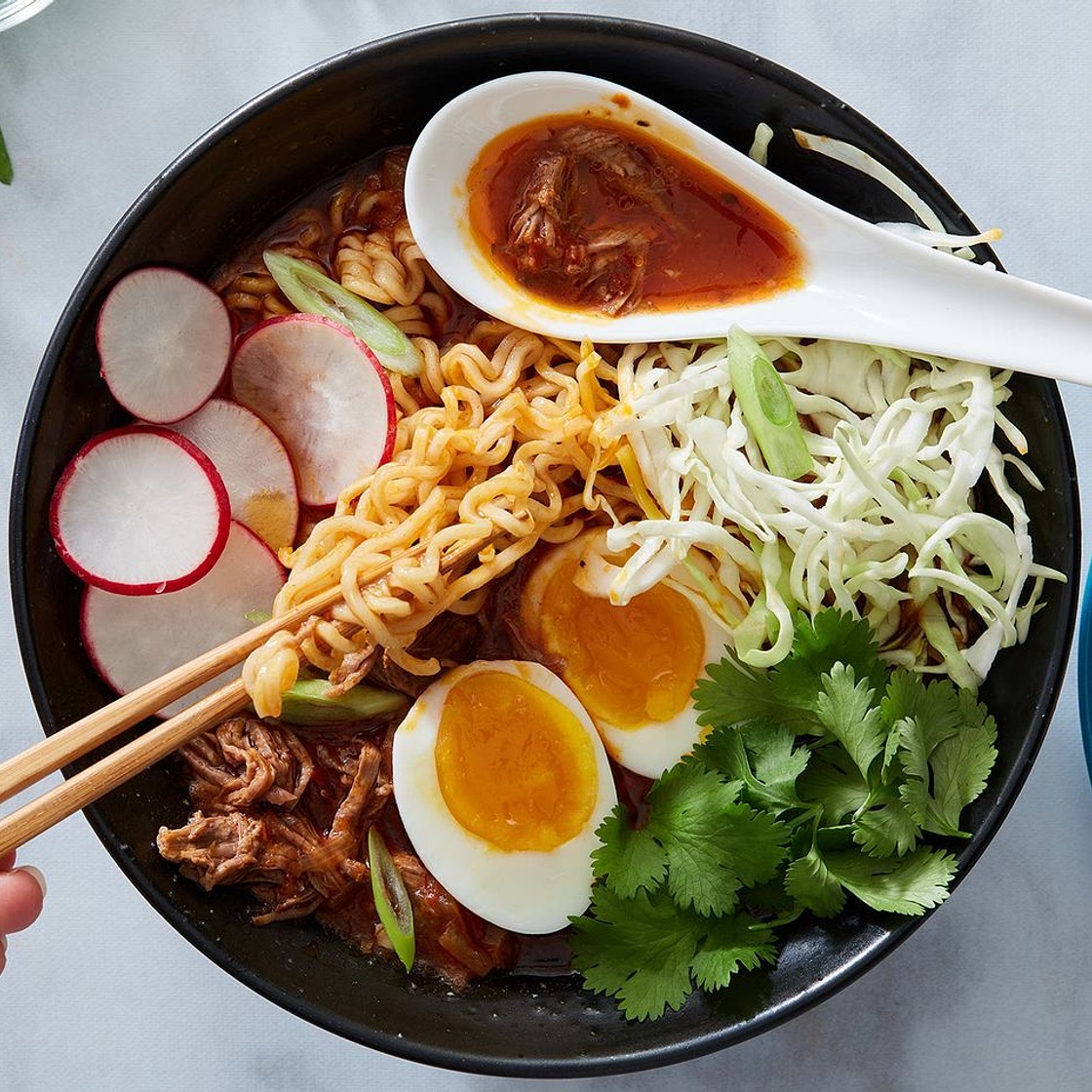 Homemade Ramen