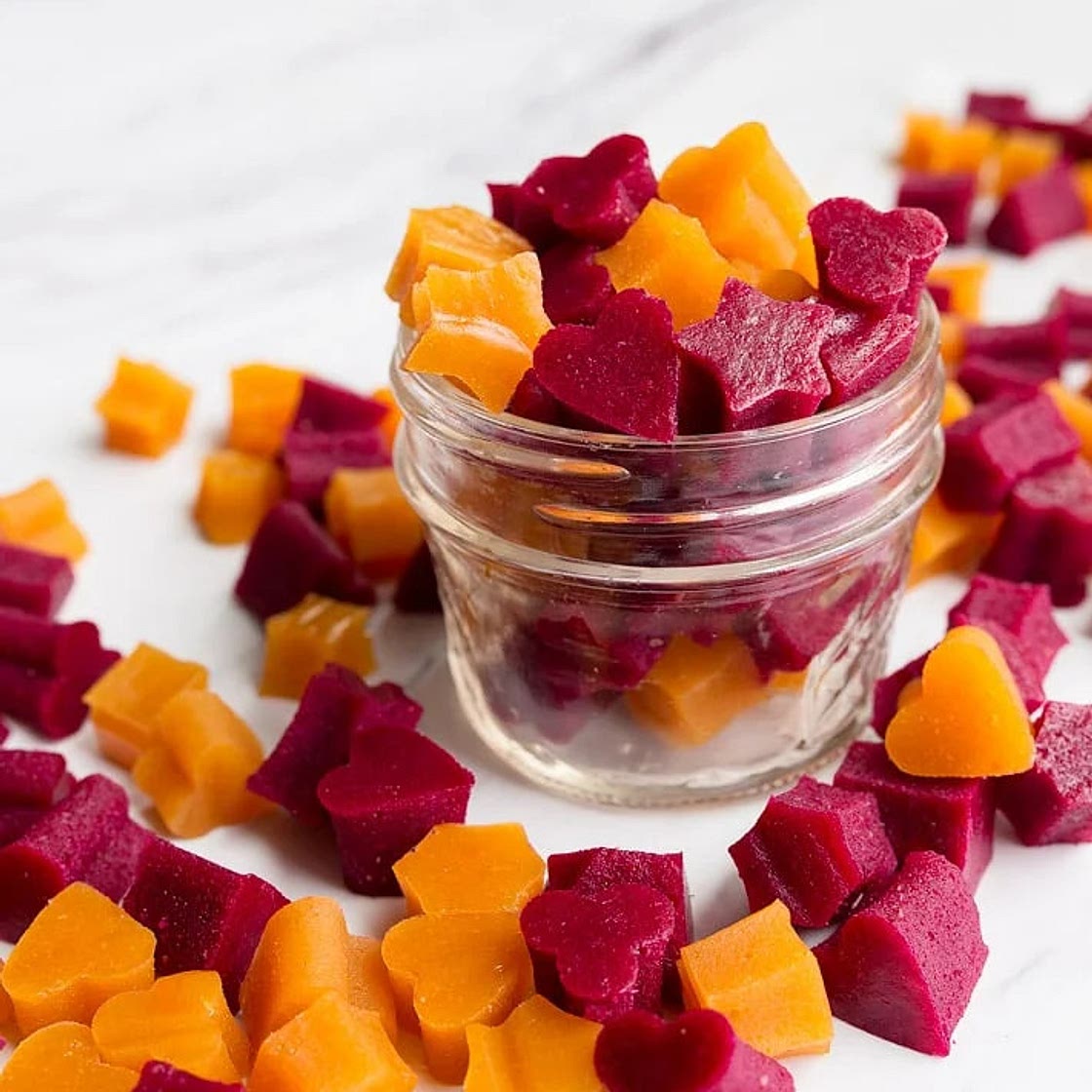 Homemade Healthy Fruit Snacks