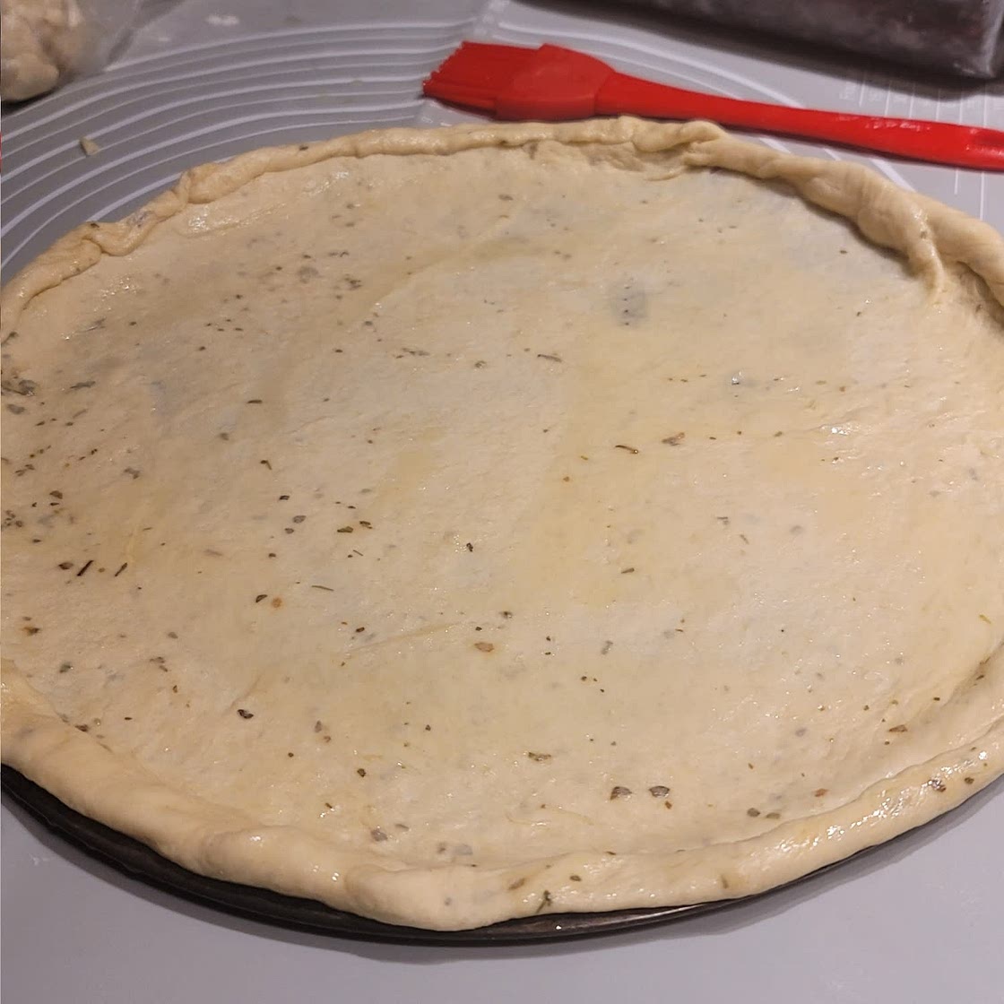 Pizza Dough