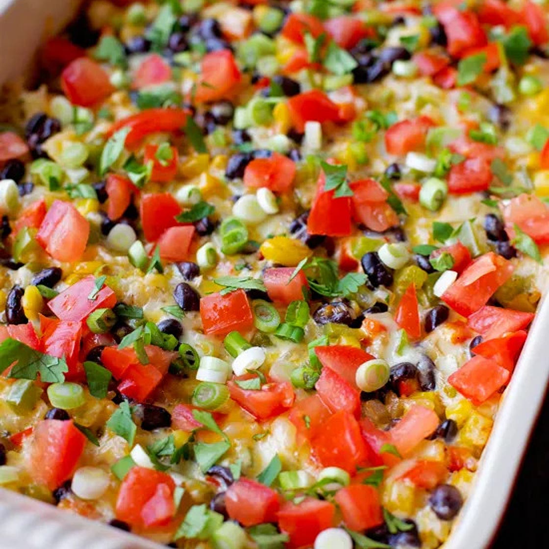 Southwestern Burrito Bowl