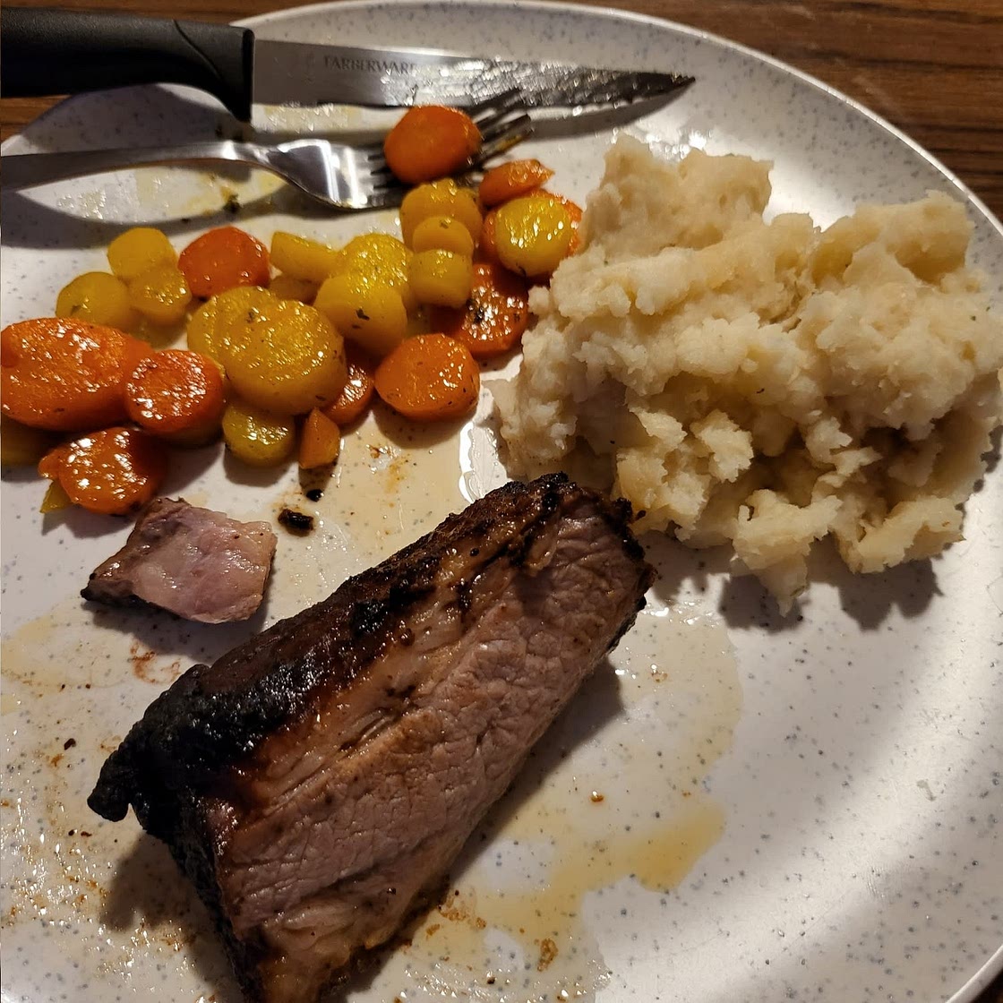 Crock Pot BBQ Brisket