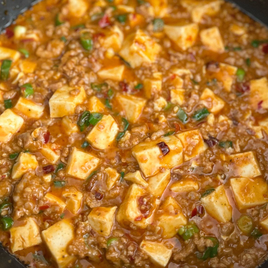 Mapo Tofu