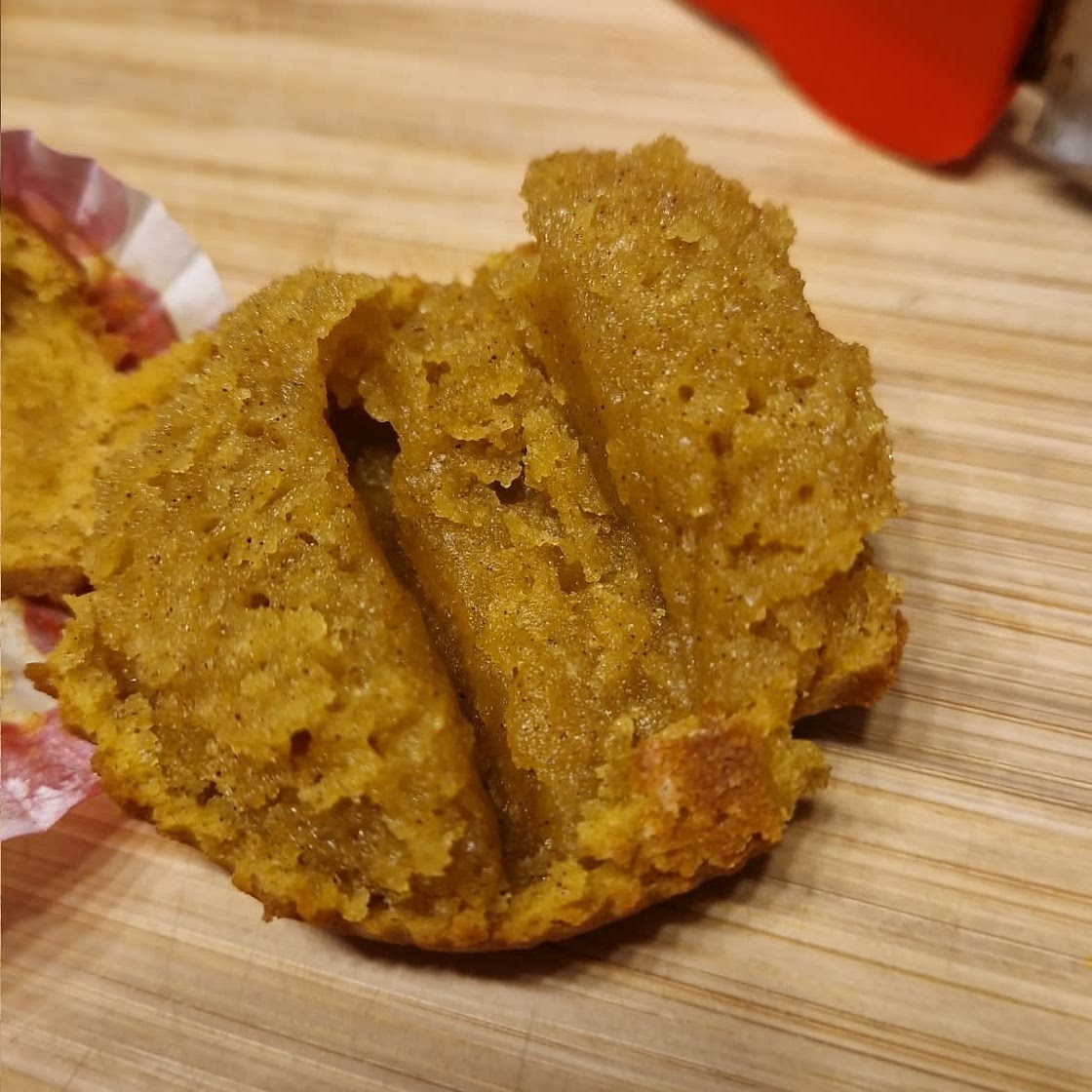 Best Ever Pumpkin Muffins