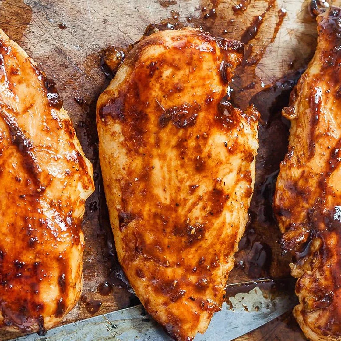 Grilled Chipotle Lime Chicken