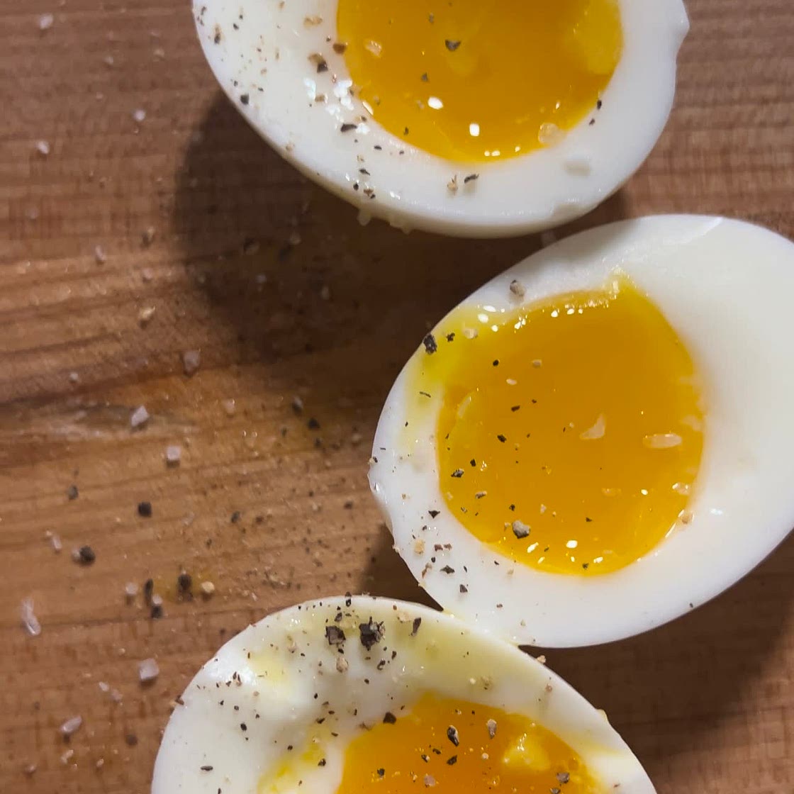 6 minute egg 