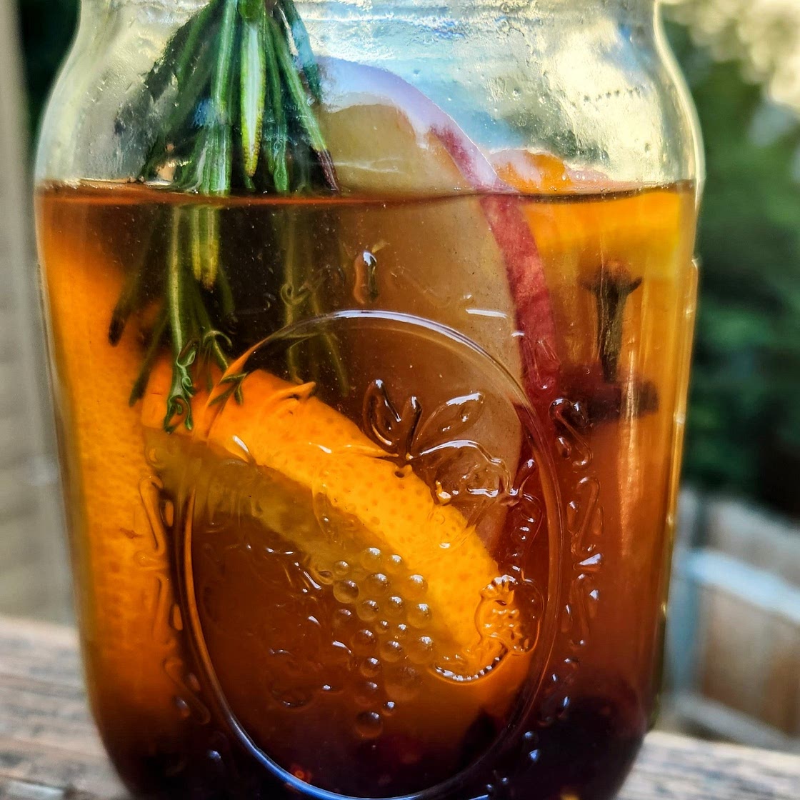 Apple Infused Rum — Buzzed Eats