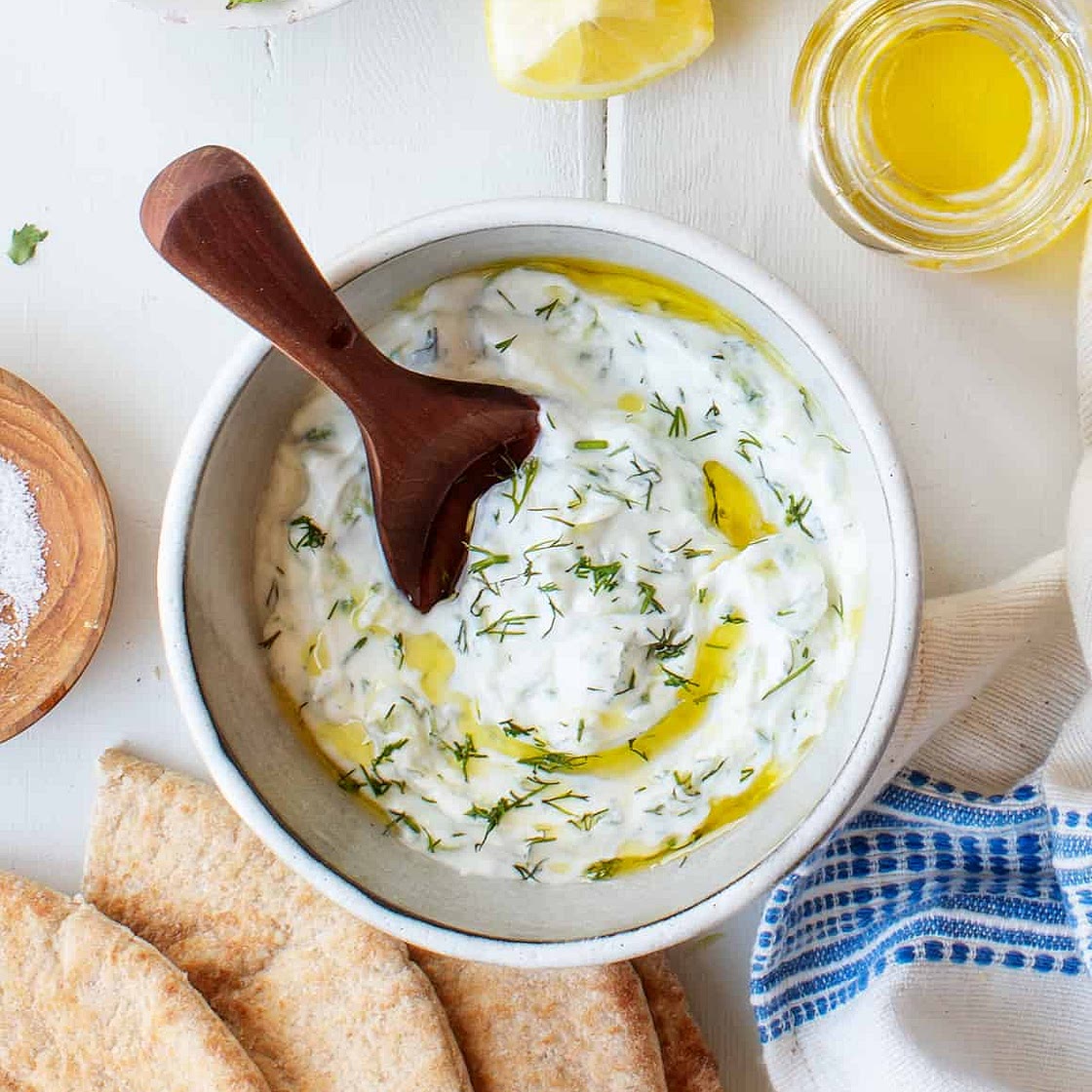 Tzatziki sauce