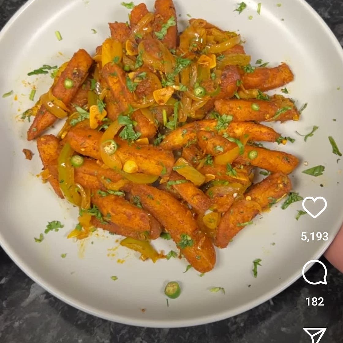 Masala chips