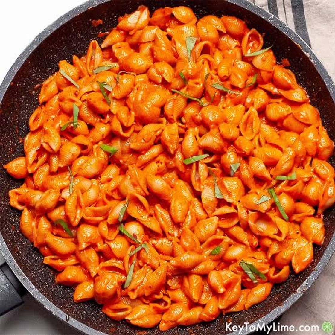 Gigi Hadid’s Pasta