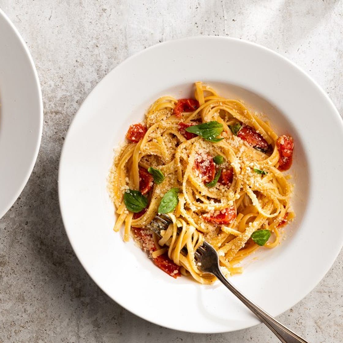 One-Pan Pasta