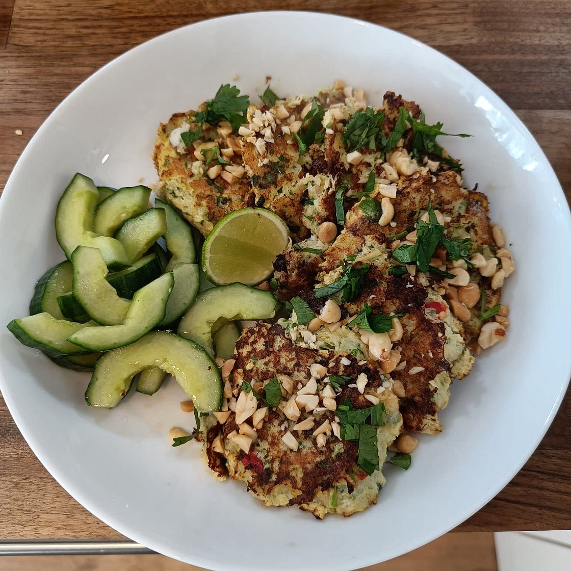 Thai Fish Cakes