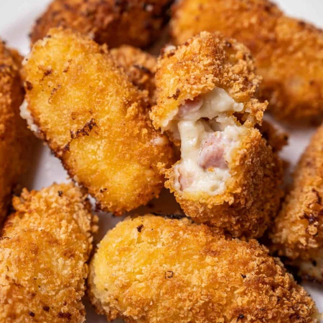 Spanish Croquetas