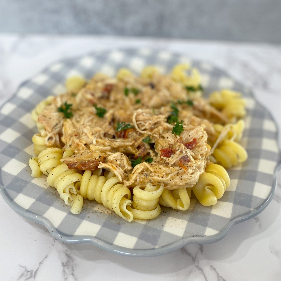 Slow Cooker Marry Me Chicken