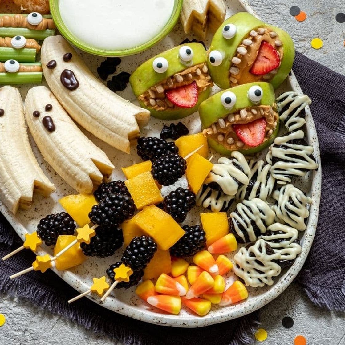 Halloween Treat Ideas