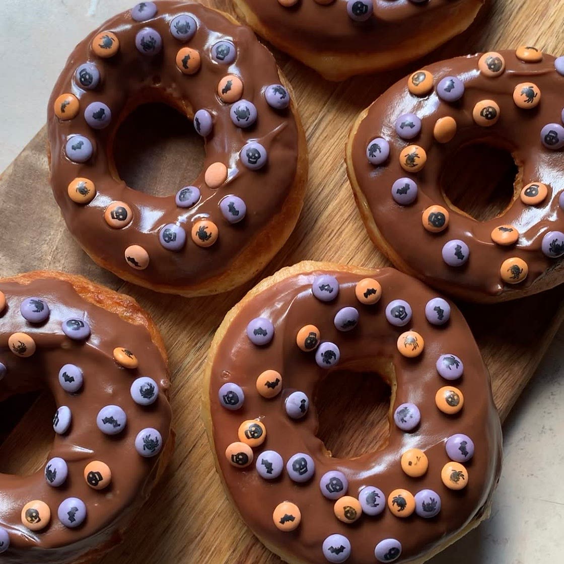 Donuts 🕷️