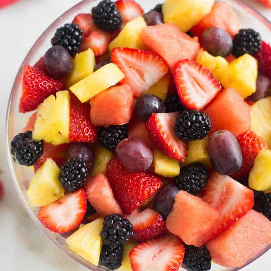 Fruit bowl