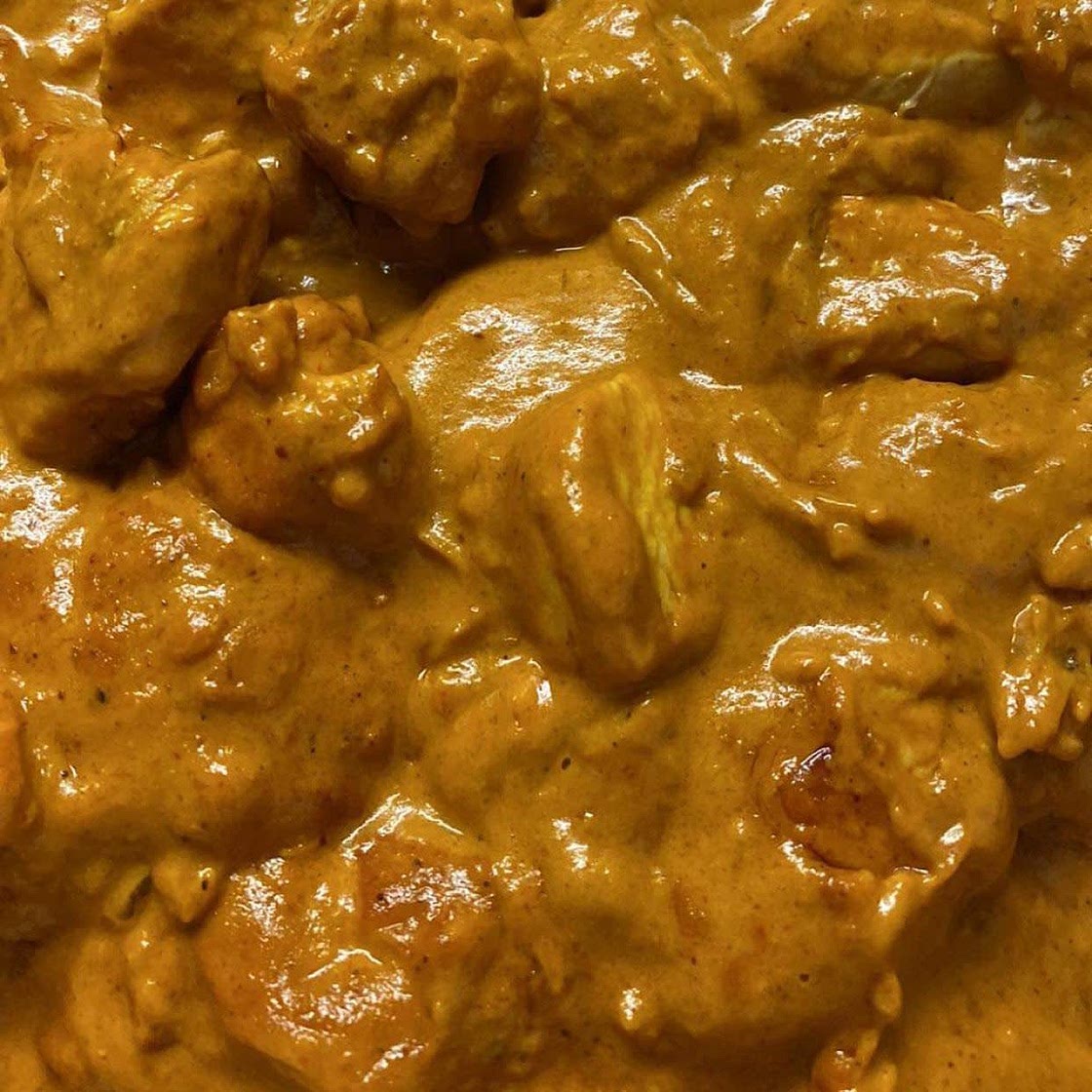 Meal-Prep Butter Chicken