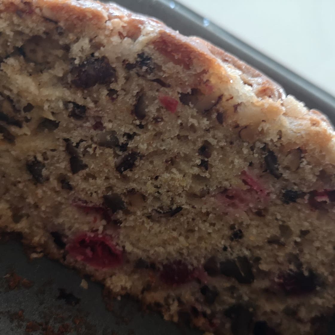 Cranberry Bread