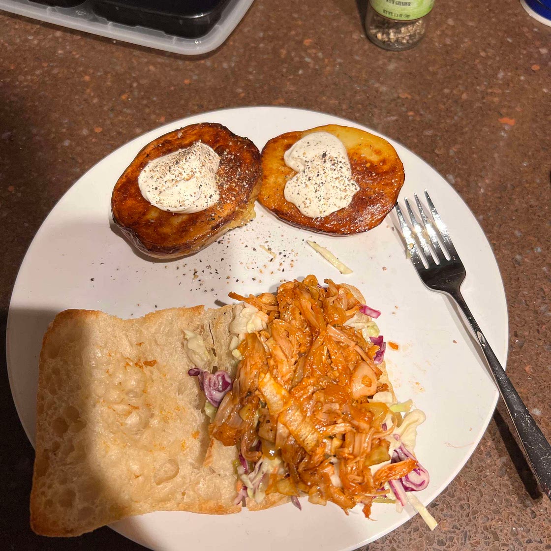 Jackfruit Sammy 