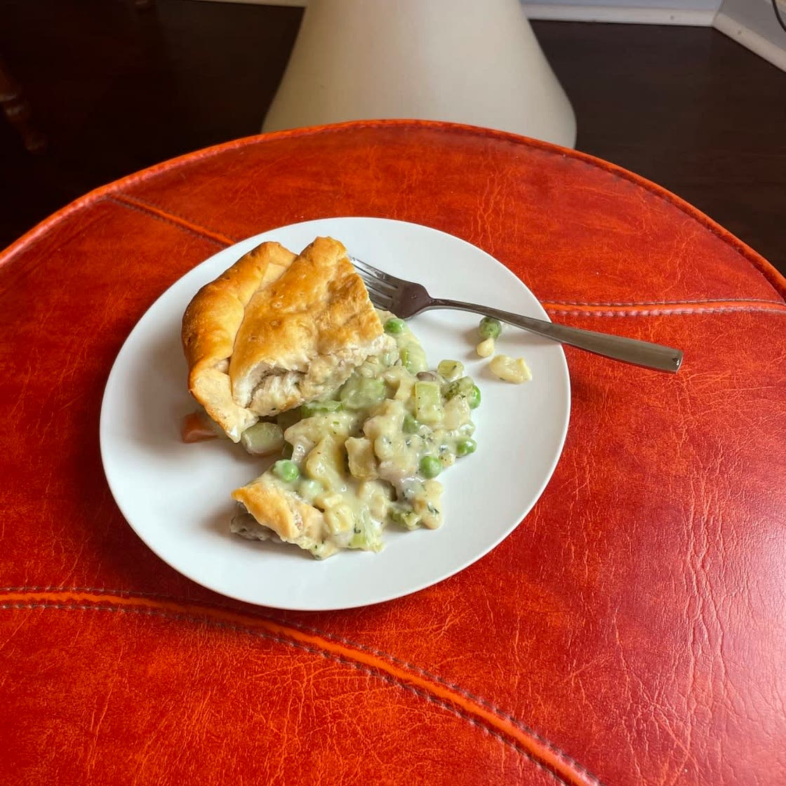 Pot pie 