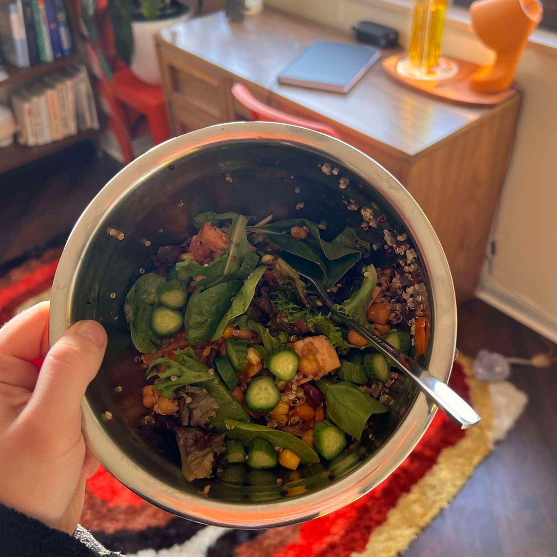 Quinoa Bowl 