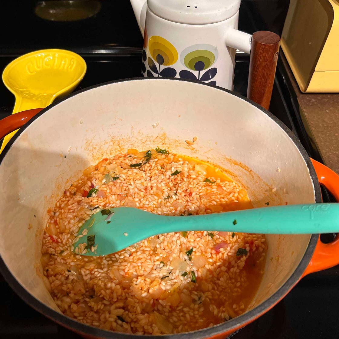 Risotto 