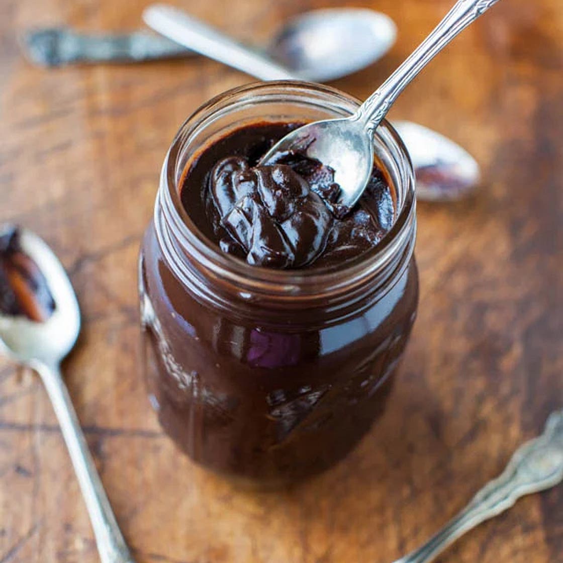 Hot Fudge Sauce