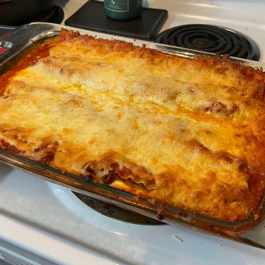 Mommas Lasagna 
