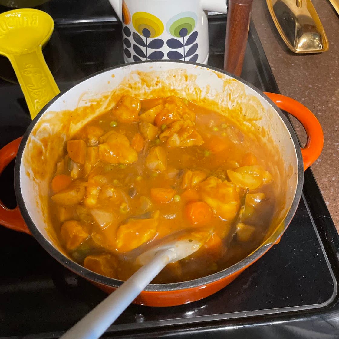 Veggie stew 