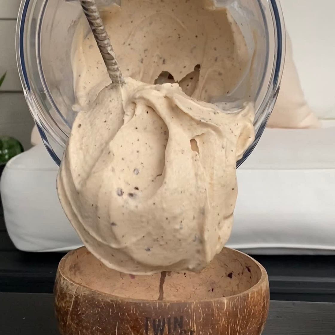 JAVA CHIP protein smoothie 