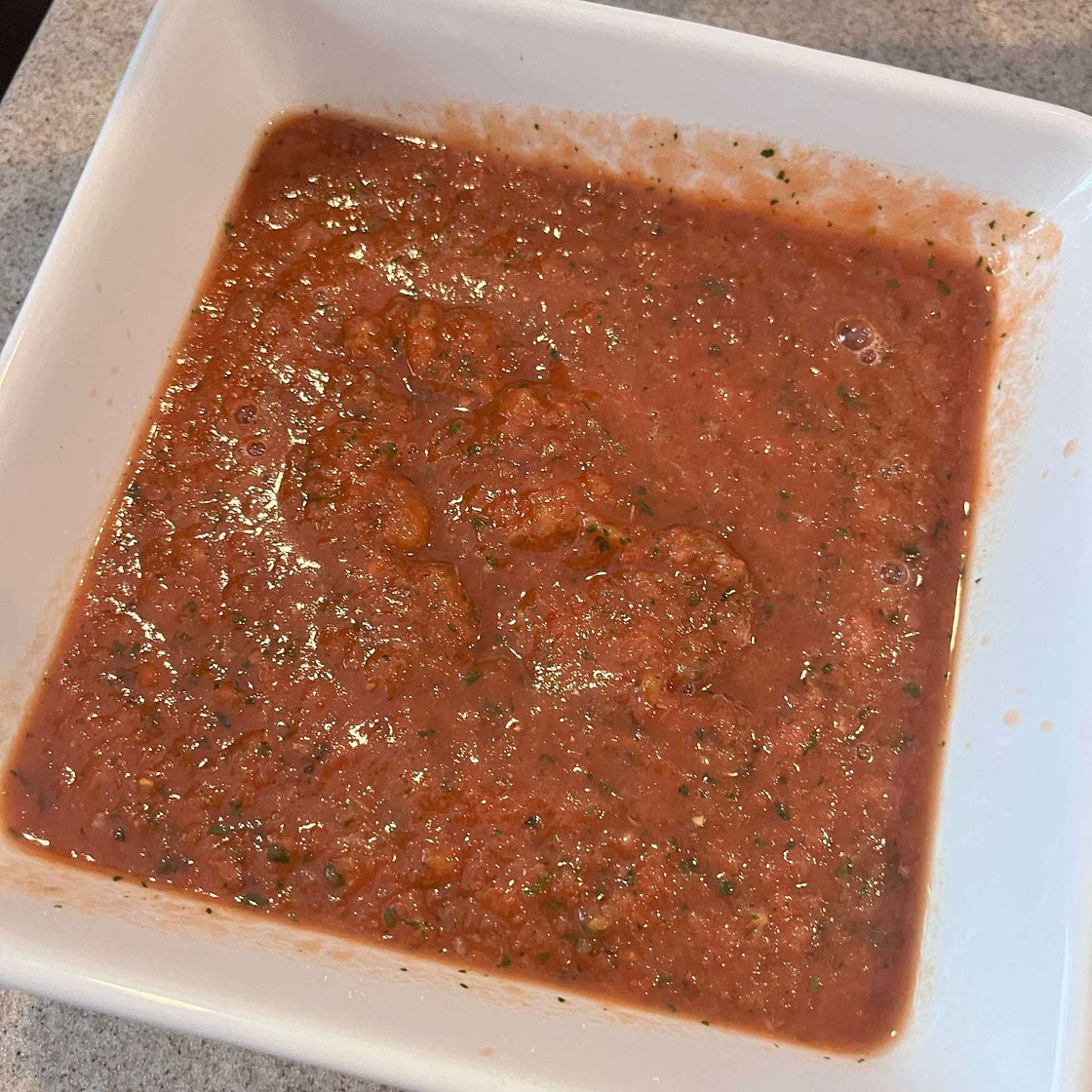D's Famous Salsa Recipe