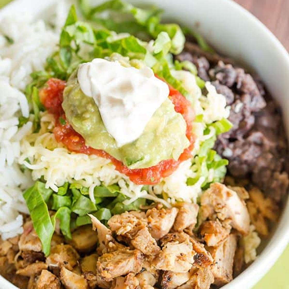 Copycat Chipotle Chicken Recipe