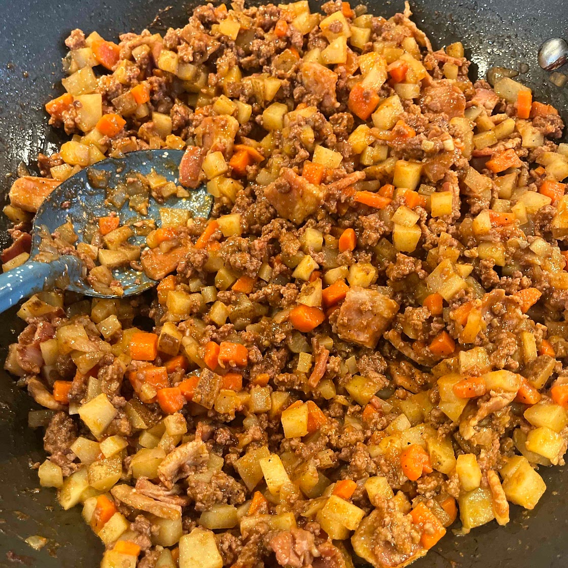 Guisado de Res