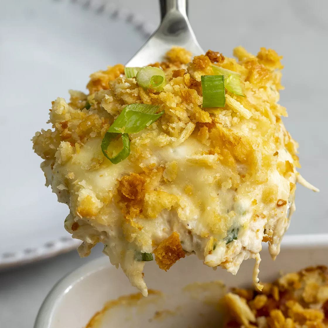 Million Dollar Chicken Casserole