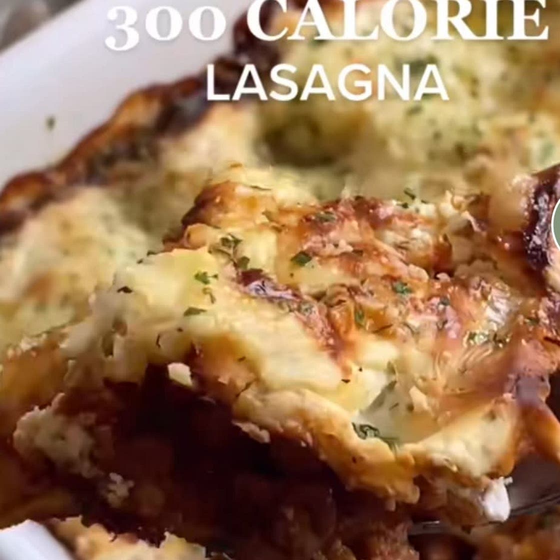 single serve lasagna