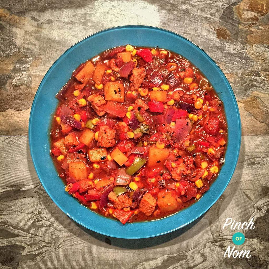 Vegetarian Sweet and Sour