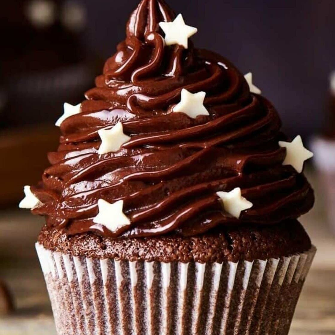 Almond flour cupcakes