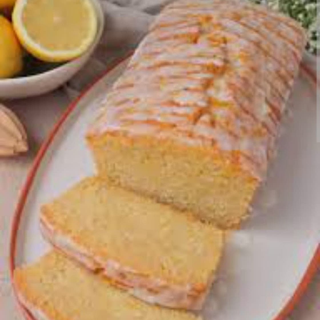 Lemon Loaf